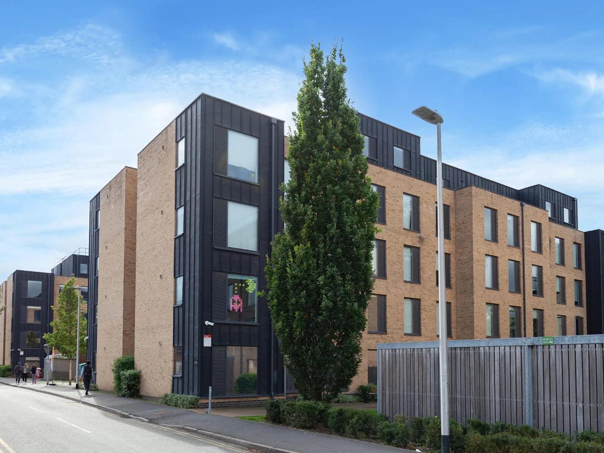 Students Only - Kendrick Hall In Reading Luaran gambar